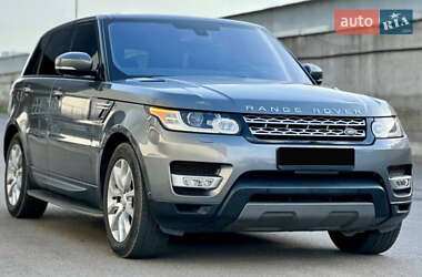 Land Rover Range Rover Sport  2016