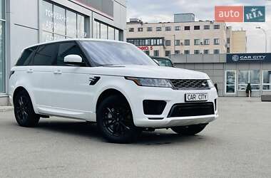 Land Rover Range Rover Sport  2021