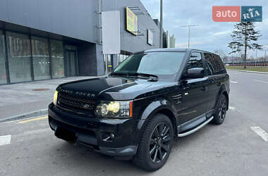 Land Rover Range Rover Sport  2013