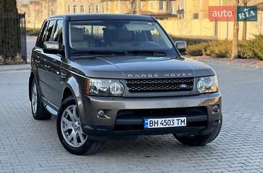 Land Rover Range Rover Sport 2010