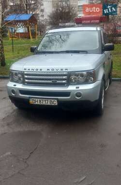 Land Rover Range Rover Sport 2007
