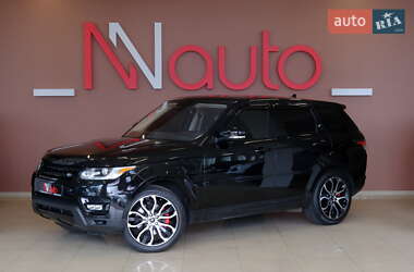 Land Rover Range Rover Sport  2016