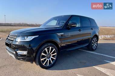 Land Rover Range Rover Sport  2014