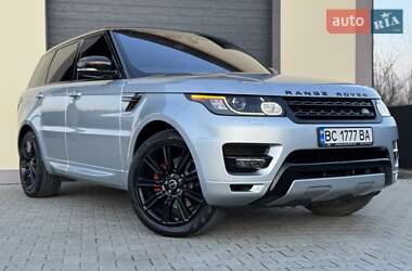 Land Rover Range Rover Sport  2017