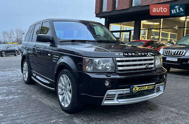 Land Rover Range Rover Sport  2008