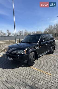 Land Rover Range Rover Sport  2008