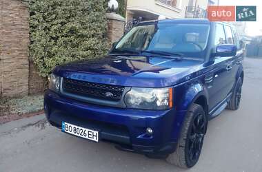 Land Rover Range Rover Sport  2010