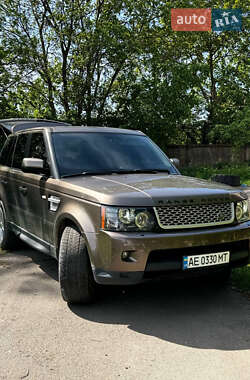 Land Rover Range Rover Sport  2010