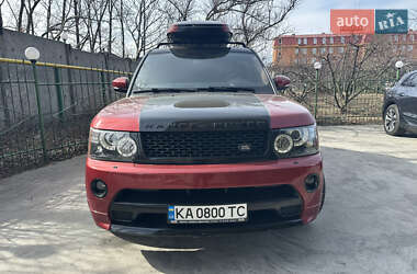 Land Rover Range Rover Sport  2008