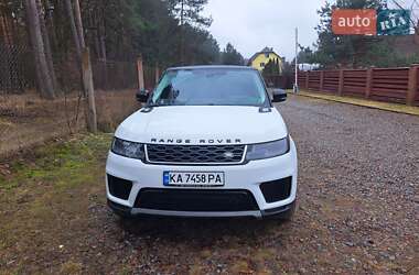 Land Rover Range Rover Sport  2021