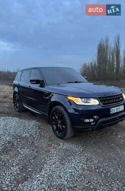 Land Rover Range Rover Sport  2013