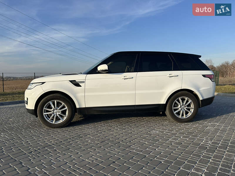 Land Rover Range Rover Sport