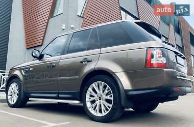 Land Rover Range Rover Sport 2010