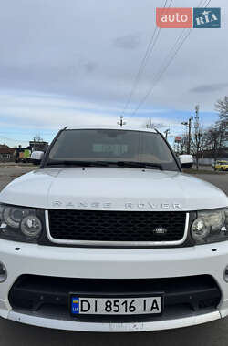 Land Rover Range Rover Sport 2011