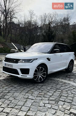 Land Rover Range Rover Sport  2019