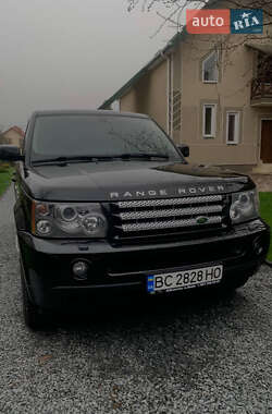 Land Rover Range Rover Sport  2008