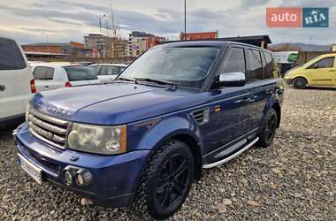 Land Rover Range Rover Sport 2005