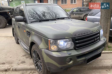 Land Rover Range Rover Sport 2007