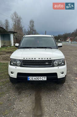 Land Rover Range Rover Sport  2010