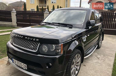Land Rover Range Rover Sport 2012