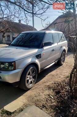 Land Rover Range Rover Sport 2005