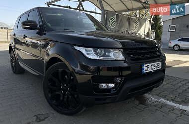 Land Rover Range Rover Sport  2015