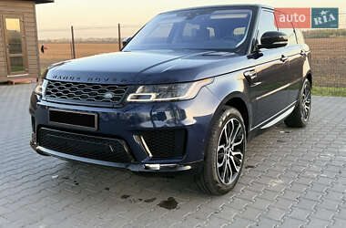 Land Rover Range Rover Sport  2019