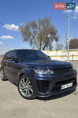 Land Rover Range Rover Sport 2017