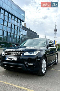 Land Rover Range Rover Sport  2017