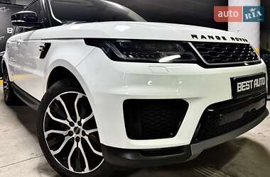 Land Rover Range Rover Sport 2018