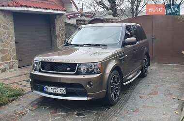 Land Rover Range Rover Sport  2013