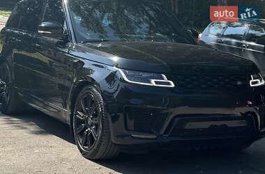 Land Rover Range Rover Sport 2017