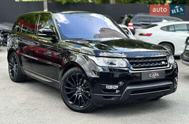 Land Rover Range Rover Sport 2016