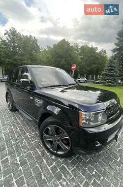 Land Rover Range Rover Sport  2011
