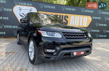 Land Rover Range Rover Sport  2016