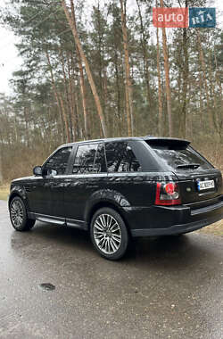 Land Rover Range Rover Sport  2005