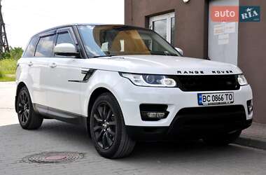 Land Rover Range Rover Sport  2015