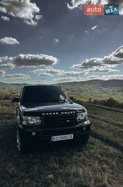 Land Rover Range Rover Sport  2007