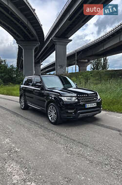 Land Rover Range Rover Sport  2015