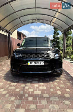 Land Rover Range Rover Sport  2019