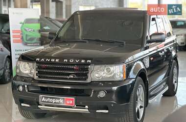 Land Rover Range Rover Sport  2007