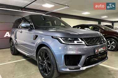 Land Rover Range Rover Sport  2020