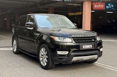 Land Rover Range Rover Sport  2014