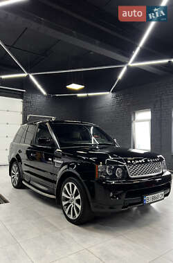 Land Rover Range Rover Sport  2013
