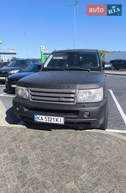 Land Rover Range Rover Sport 2008