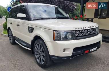 Land Rover Range Rover Sport 2009