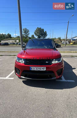 Land Rover Range Rover Sport 2015