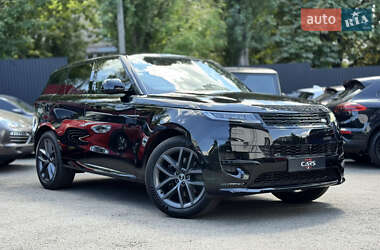 Land Rover Range Rover Sport  2024