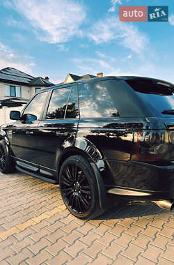 Land Rover Range Rover Sport  2010