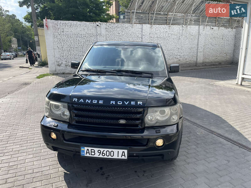 Land Rover Range Rover Sport